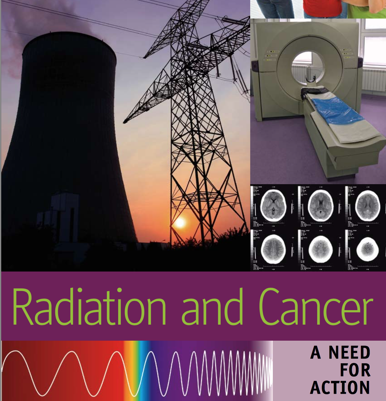 cover of Radiation and Cancer